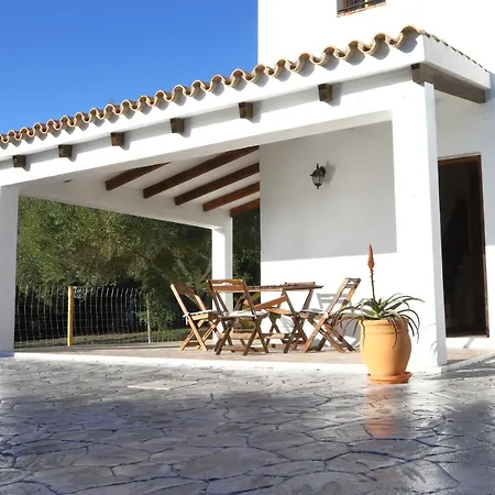La Quinta De Maria Luisa Guest House Zahora Exterior photo