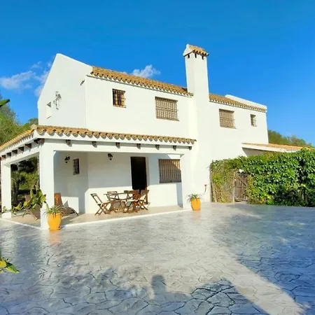 La Quinta De Maria Luisa Guest House Zahora Exterior photo