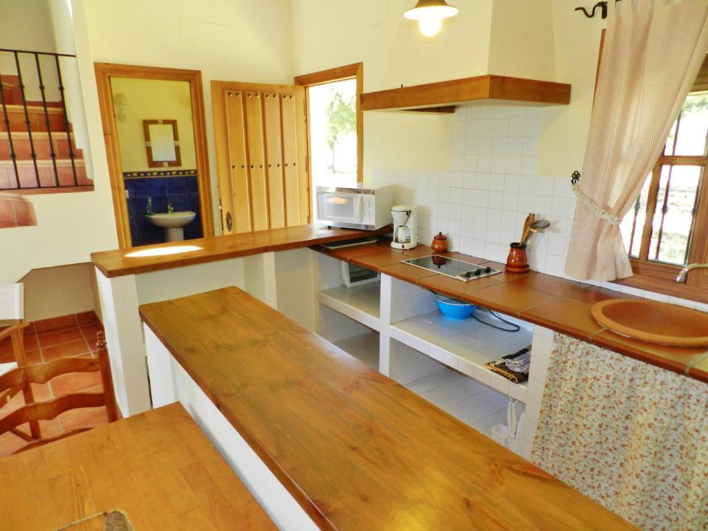 Country house La Quinta De Maria Luisa