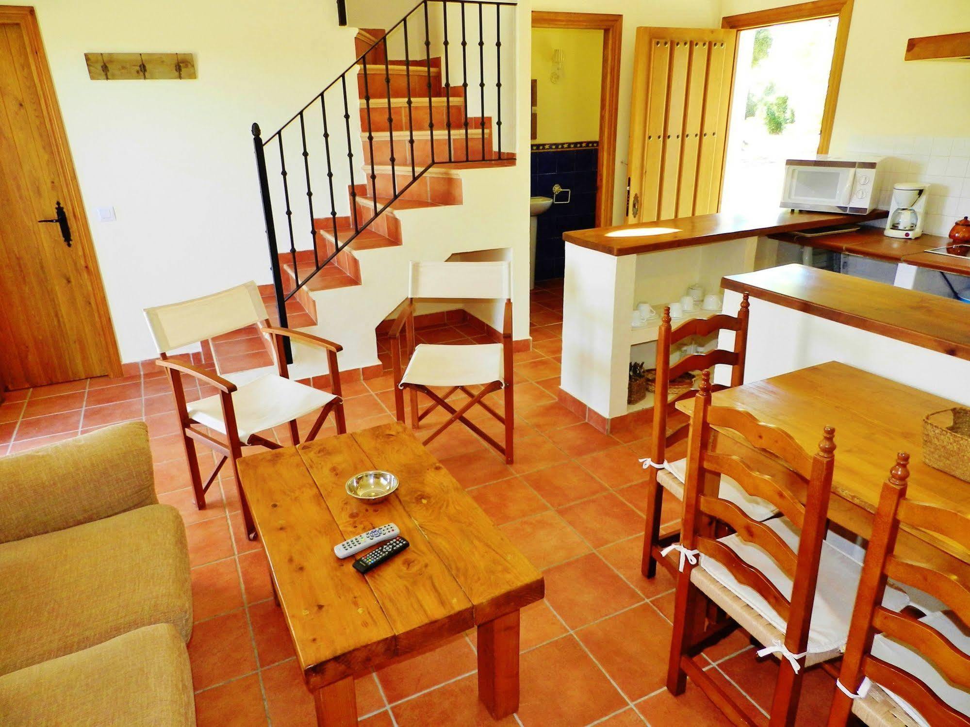 Country house La Quinta De Maria Luisa Zahora