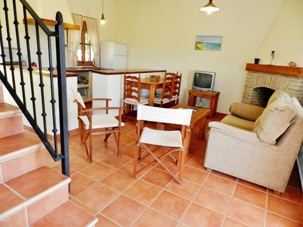 La Quinta De Maria Luisa Zahora