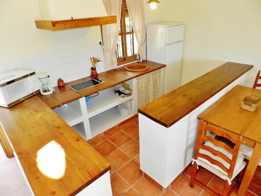 Casa di campagna La Quinta De Maria Luisa *
